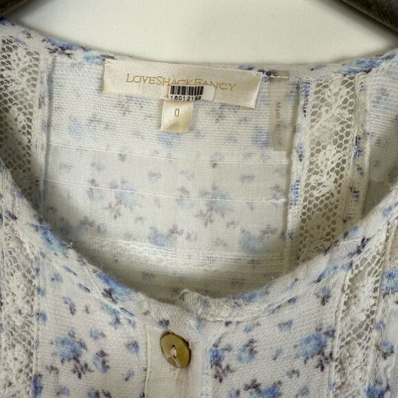 LoveShackFancy Tamsin Dress - Picture 6 of 15